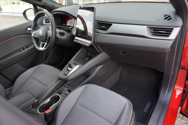 Renault SYMBIOZ Symbioz 1.8 E-Tech Full Hybrid 160 Techno 2025