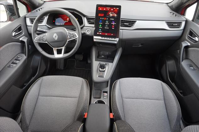 Renault SYMBIOZ Symbioz 1.8 E-Tech Full Hybrid 160 Techno 2025