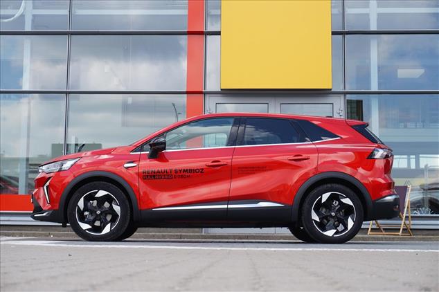 Renault SYMBIOZ Symbioz 1.8 E-Tech Full Hybrid 160 Techno 2025