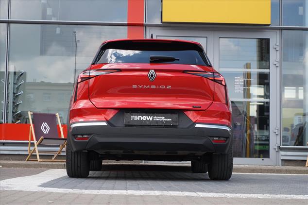 Renault SYMBIOZ Symbioz 1.8 E-Tech Full Hybrid 160 Techno 2025