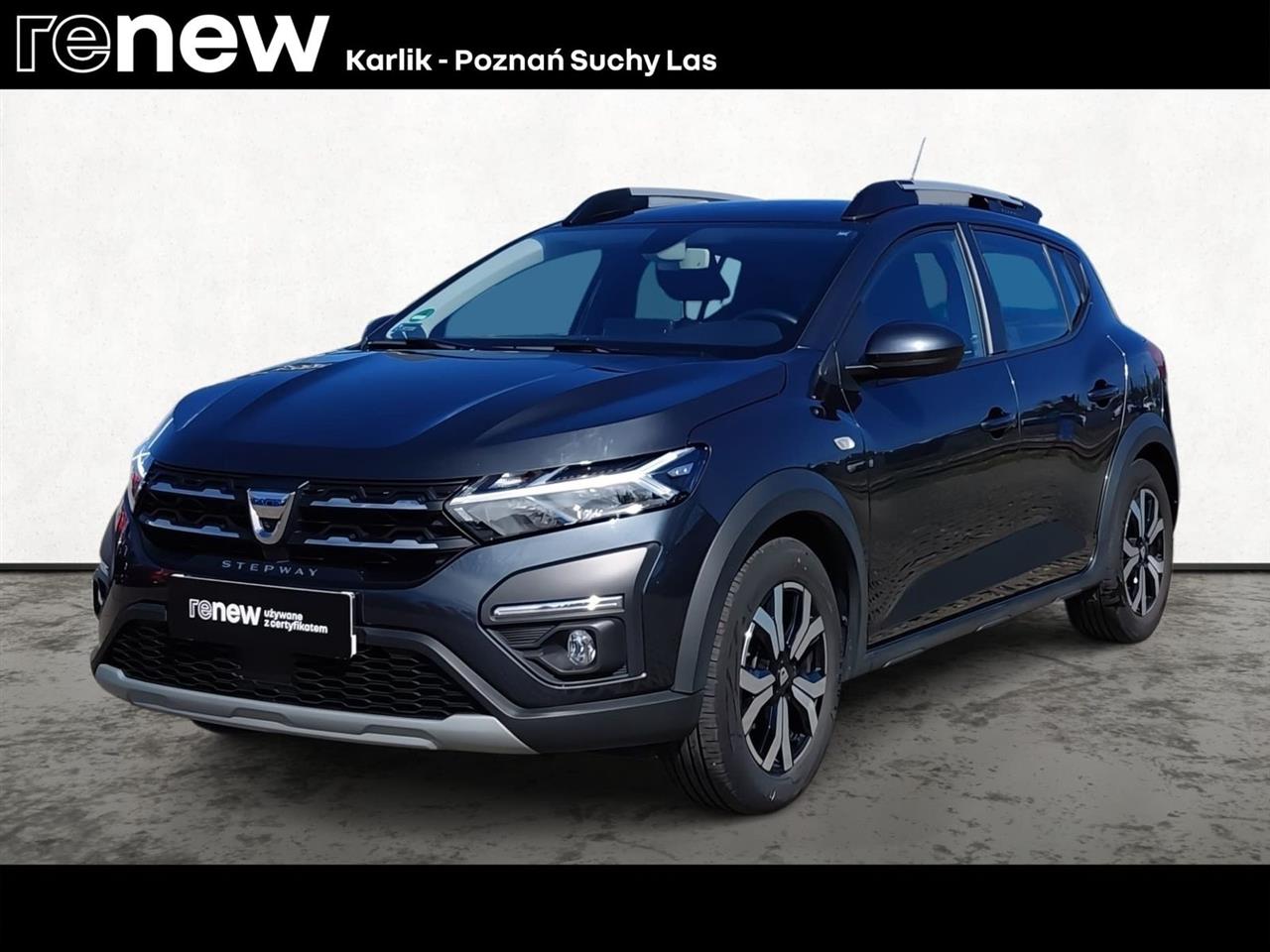 Dacia SANDERO Sandero Stepway 1.0 TCe Comfort 2021