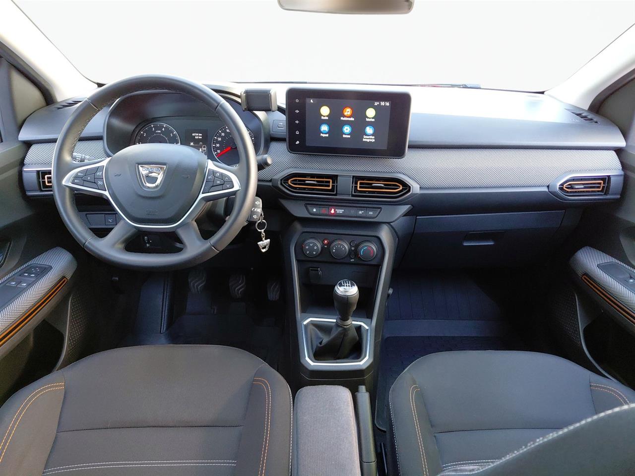 Dacia SANDERO Sandero Stepway 1.0 TCe Comfort 2021