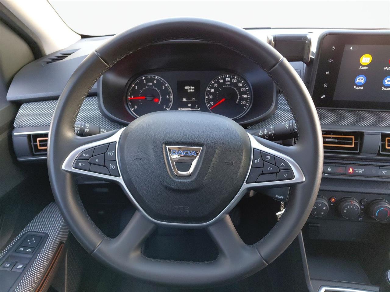 Dacia SANDERO Sandero Stepway 1.0 TCe Comfort 2021