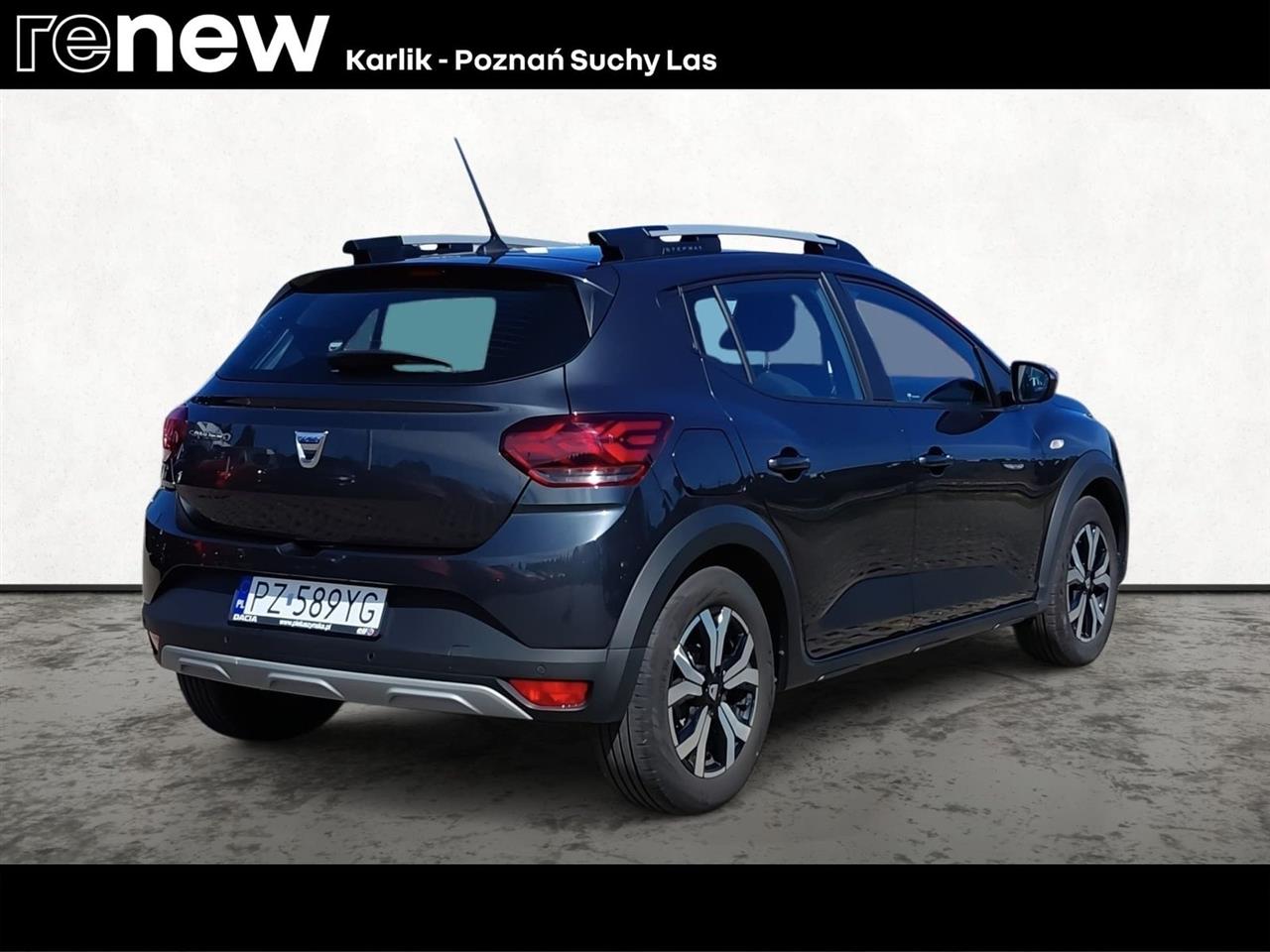 Dacia SANDERO Sandero Stepway 1.0 TCe Comfort 2021