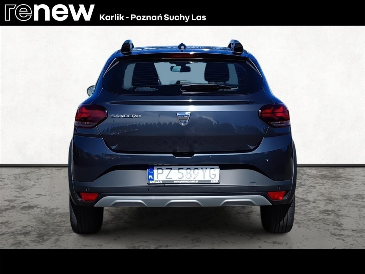 Dacia SANDERO Sandero Stepway 1.0 TCe Comfort 2021