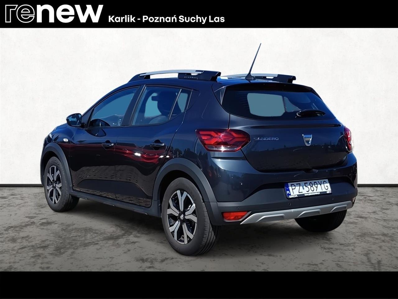 Dacia SANDERO Sandero Stepway 1.0 TCe Comfort 2021