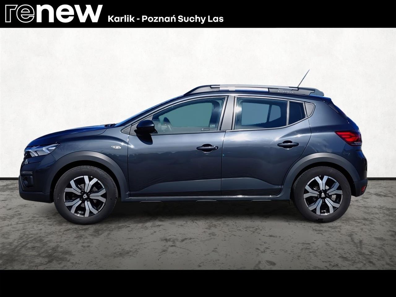 Dacia SANDERO Sandero Stepway 1.0 TCe Comfort 2021