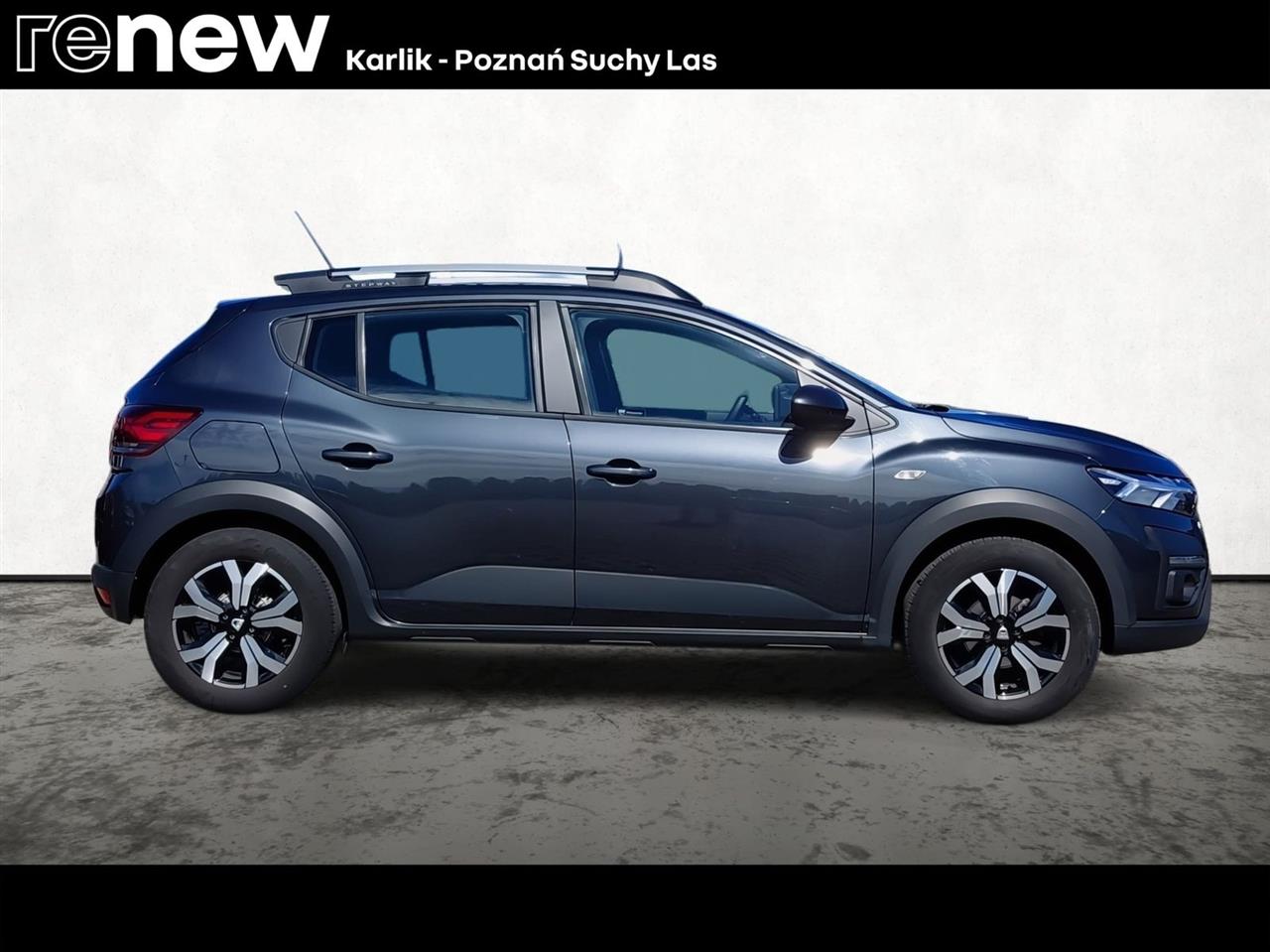 Dacia SANDERO Sandero Stepway 1.0 TCe Comfort 2021