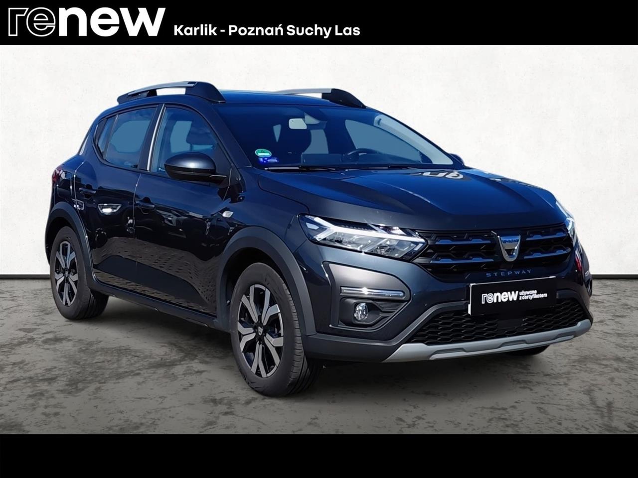 Dacia SANDERO Sandero Stepway 1.0 TCe Comfort 2021
