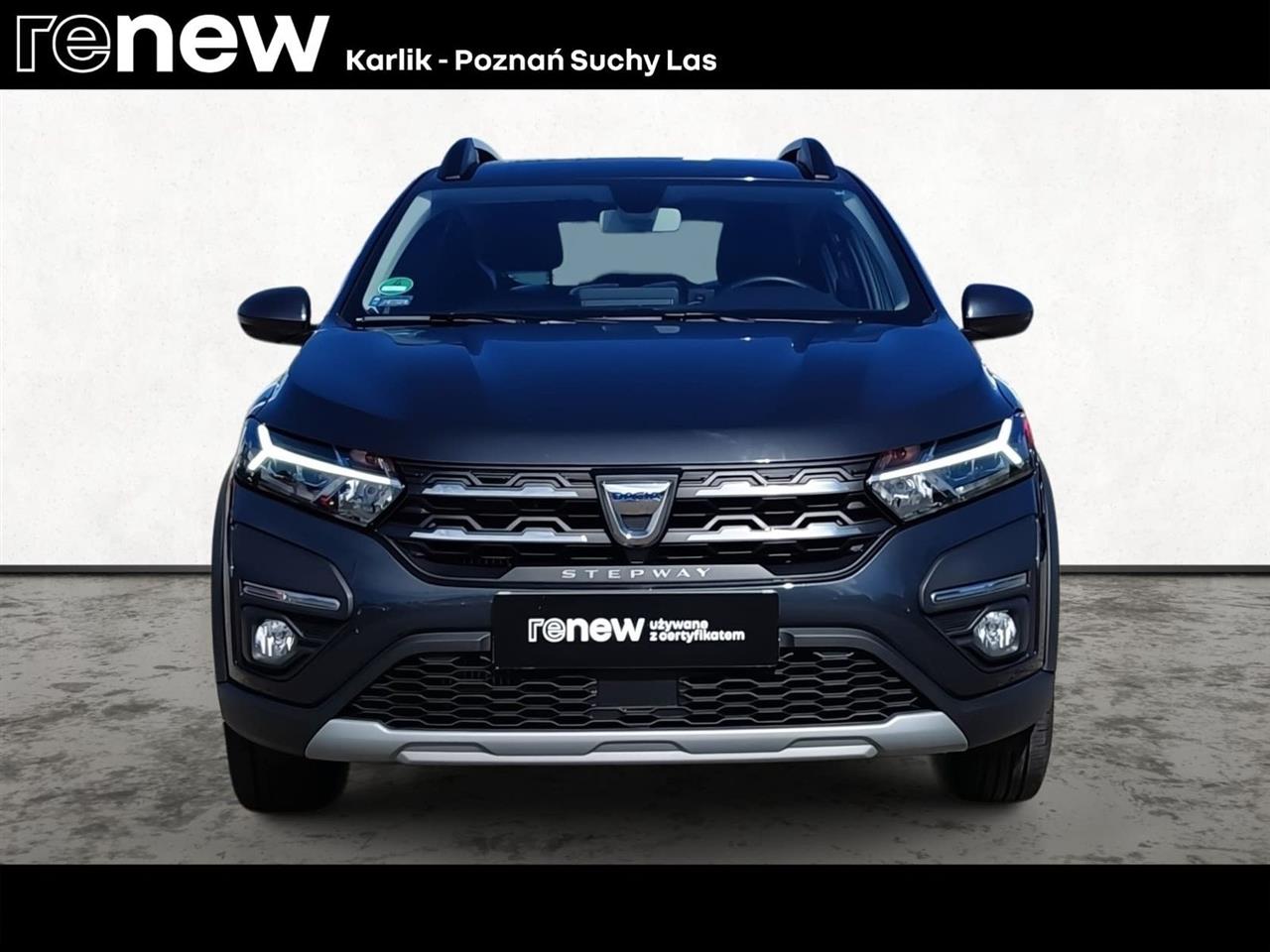 Dacia SANDERO Sandero Stepway 1.0 TCe Comfort 2021