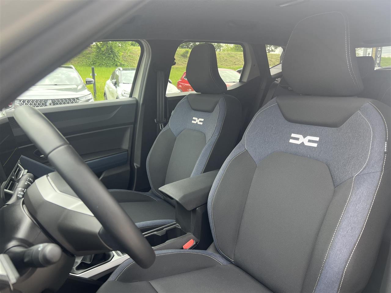 Dacia DUSTER Duster 1.0 TCe Journey LPG 2025