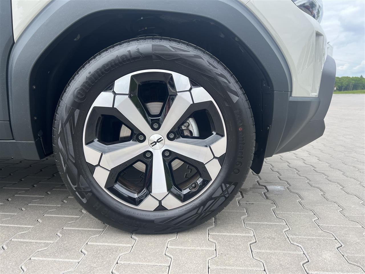 Dacia DUSTER Duster 1.0 TCe Journey LPG 2025