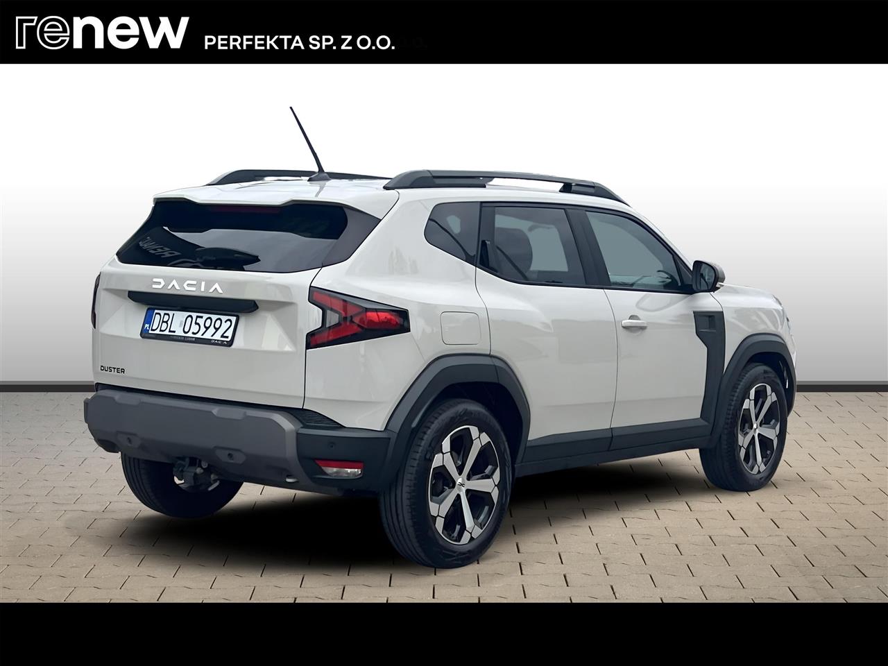Dacia DUSTER Duster 1.0 TCe Journey LPG 2025