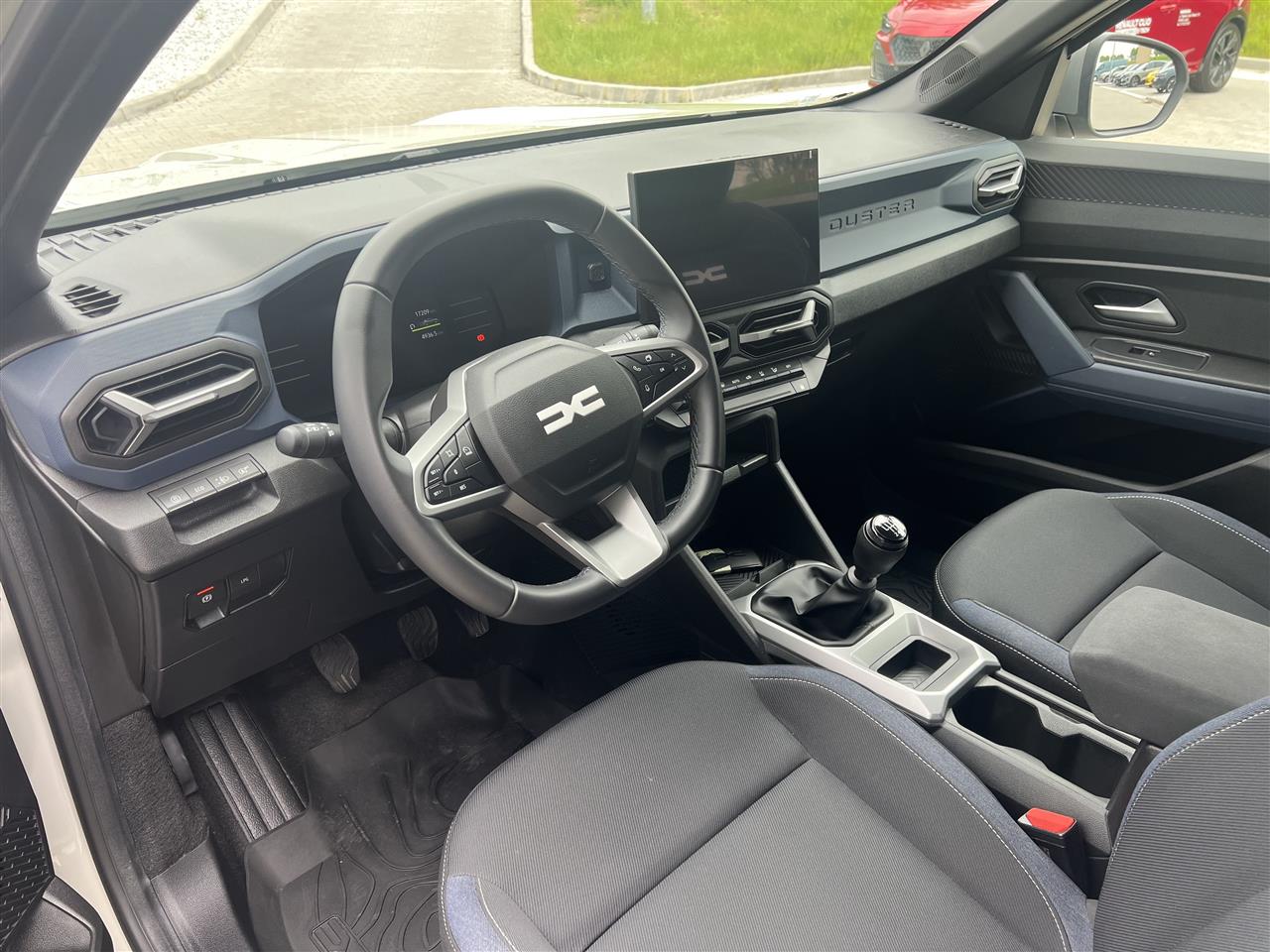 Dacia DUSTER Duster 1.0 TCe Journey LPG 2025