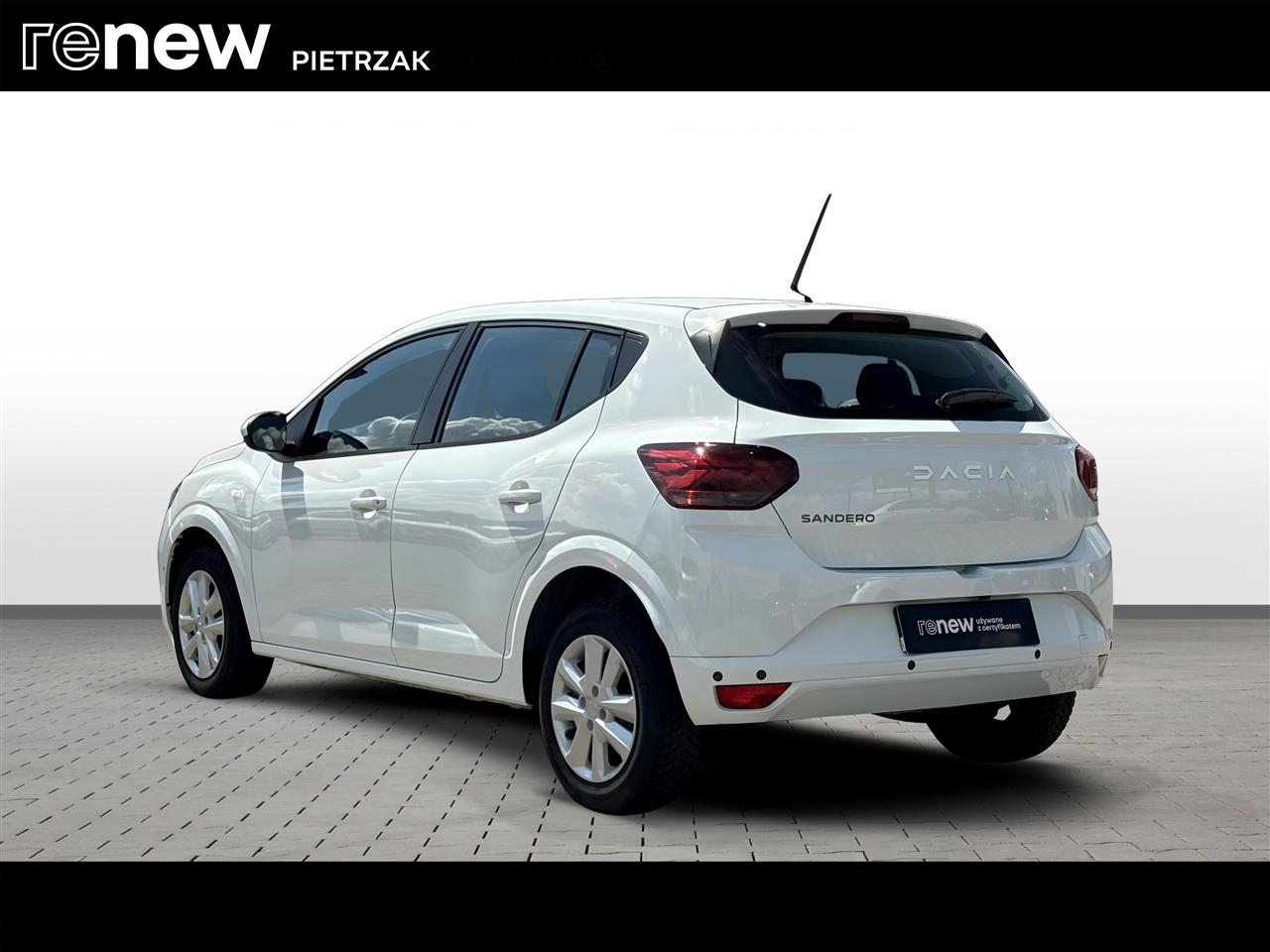 Dacia SANDERO Sandero 1.0 TCe Expression LPG 2023