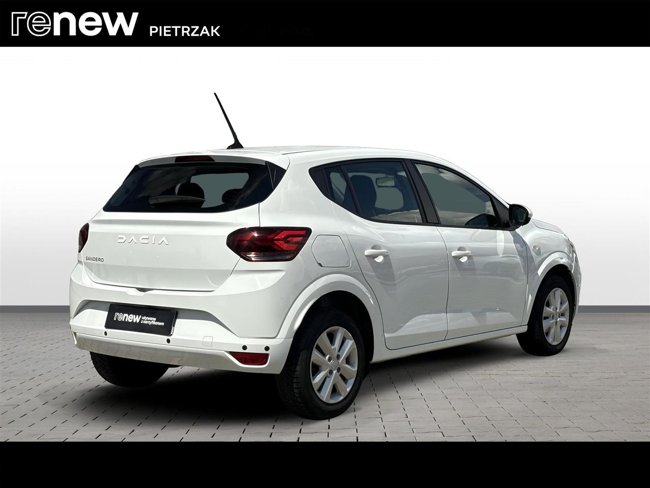 Dacia SANDERO Sandero 1.0 TCe Expression LPG 2023