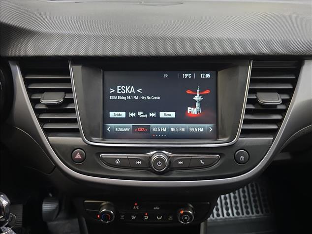 Opel CROSSLAND X Crossland 1.2 T Edition 2023