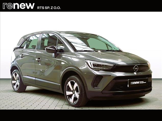 Opel CROSSLAND X Crossland 1.2 T Edition 2023