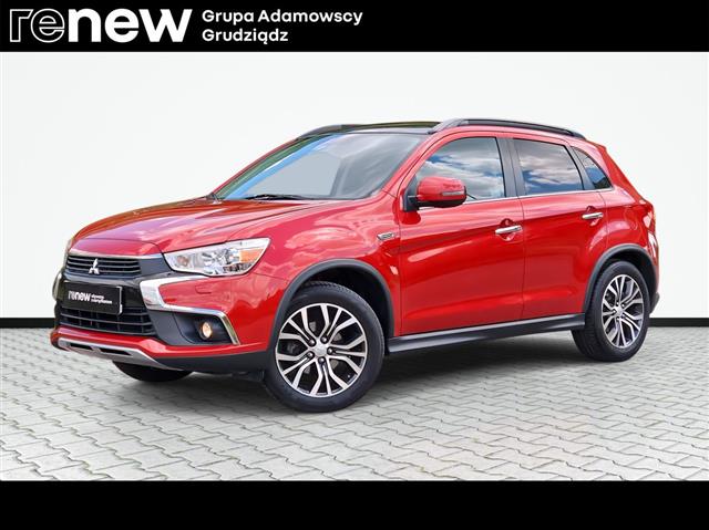 Mitsubishi ASX ASX 1.6 Intense Plus 2017