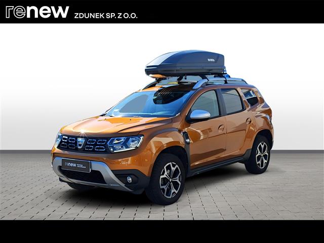 Dacia DUSTER Duster 1.0 TCe Prestige LPG 2020