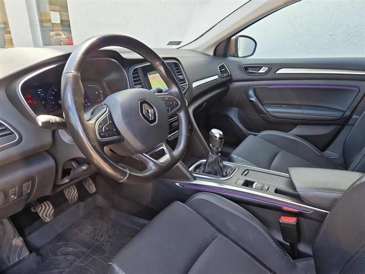 Renault MEGANE Megane 1.3 TCe FAP Intens 2020