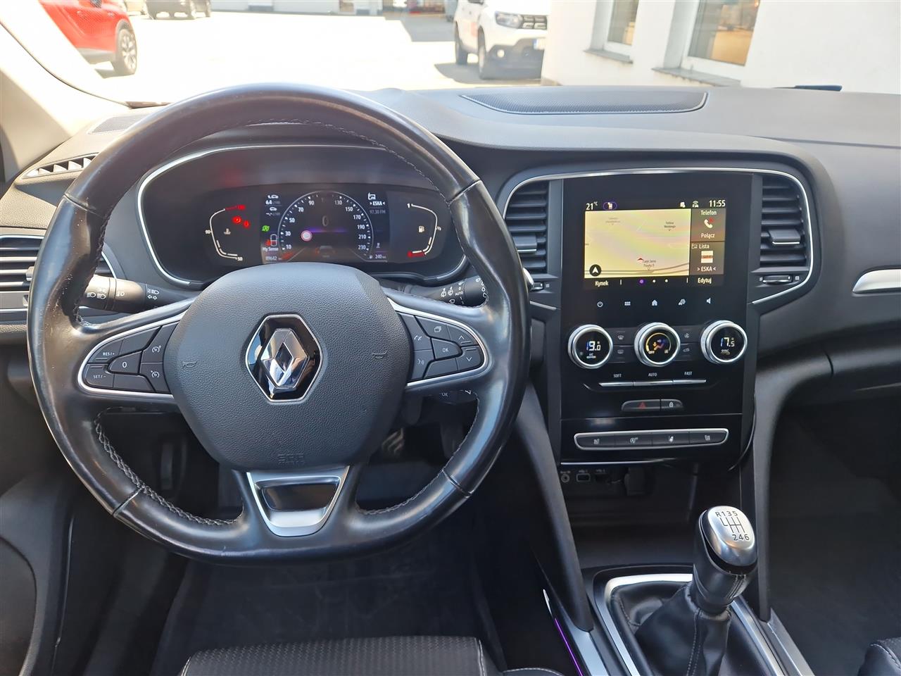 Renault MEGANE Megane 1.3 TCe FAP Intens 2020