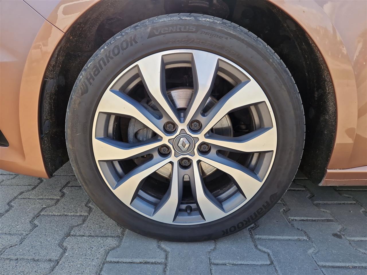 Renault MEGANE Megane 1.3 TCe FAP Intens 2020