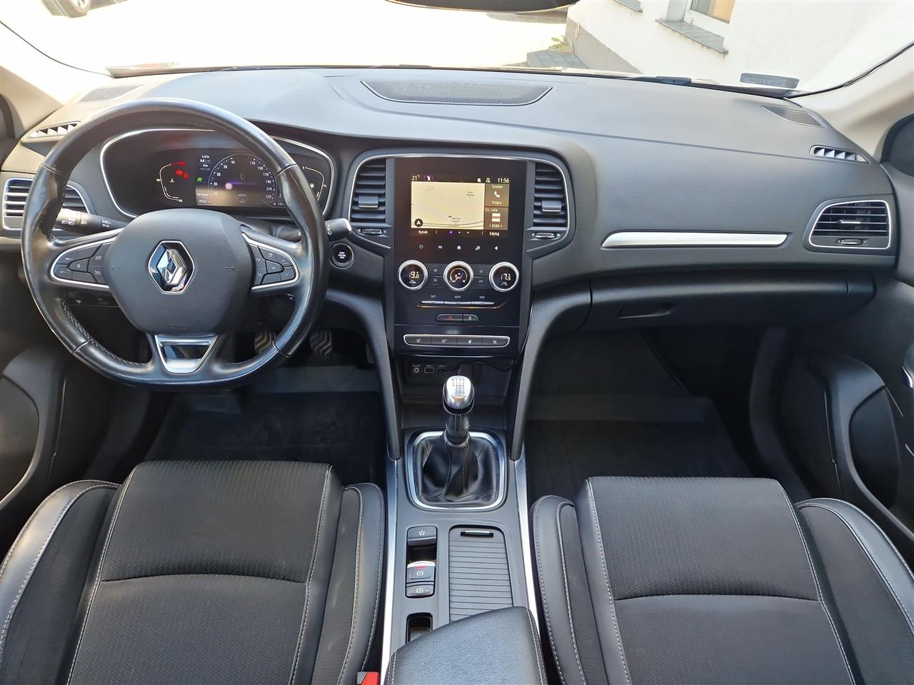 Renault MEGANE Megane 1.3 TCe FAP Intens 2020