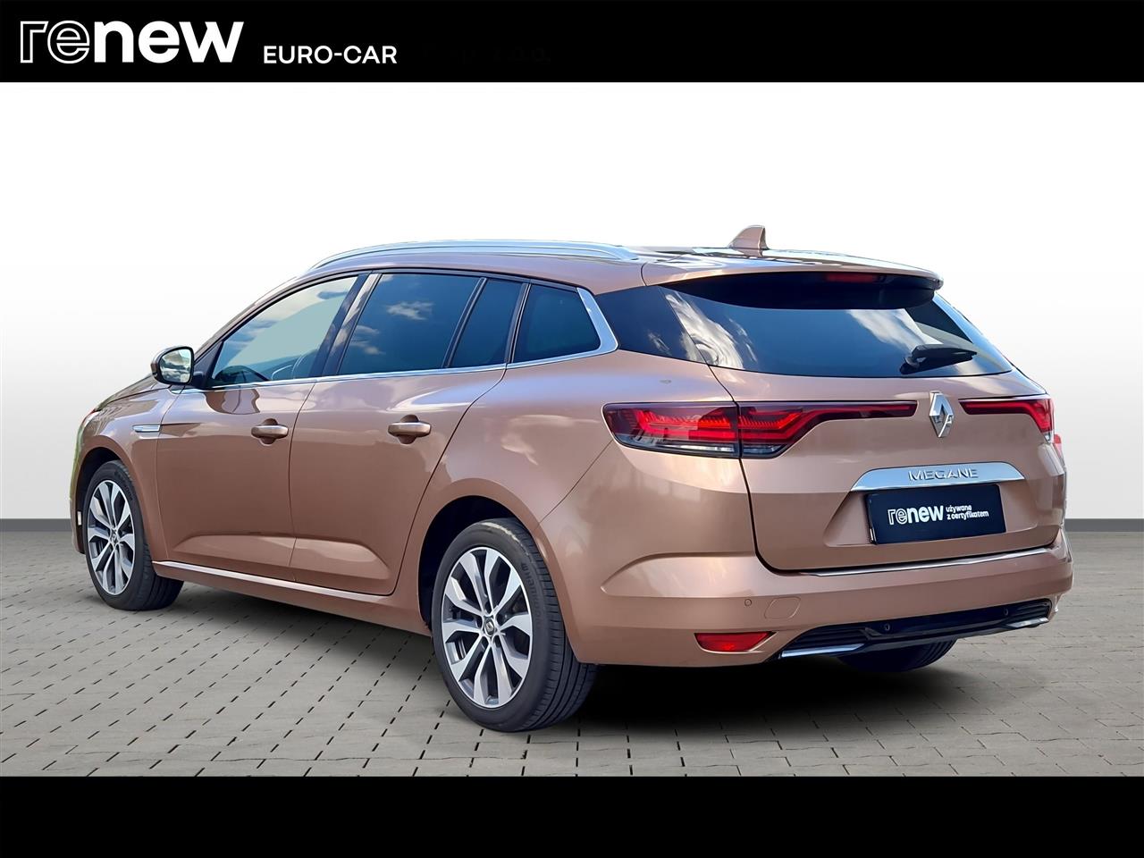 Renault MEGANE Megane 1.3 TCe FAP Intens 2020