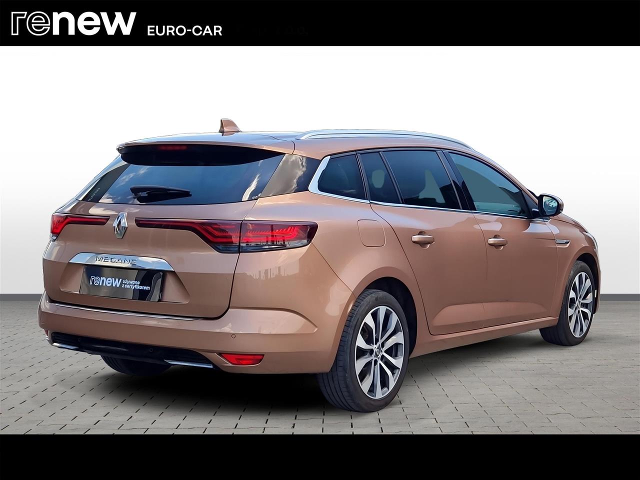 Renault MEGANE Megane 1.3 TCe FAP Intens 2020