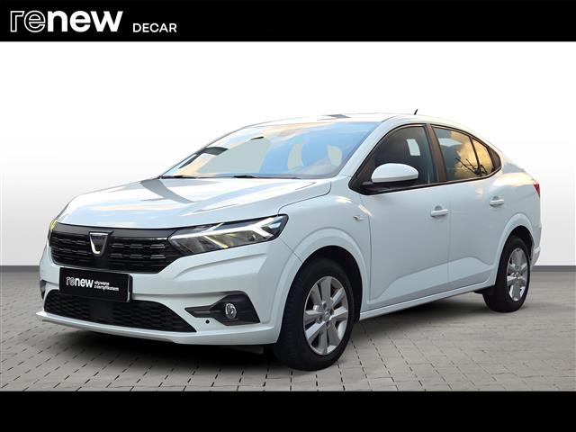 Dacia LOGAN Logan 1.0 ECO-G 100 Comfort LPG 2021
