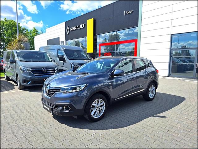 Renault KADJAR Kadjar 1.2 Energy TCe Adventure 2017