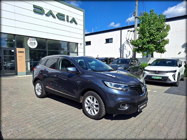 Renault KADJAR Kadjar 1.2 Energy TCe Adventure 2017