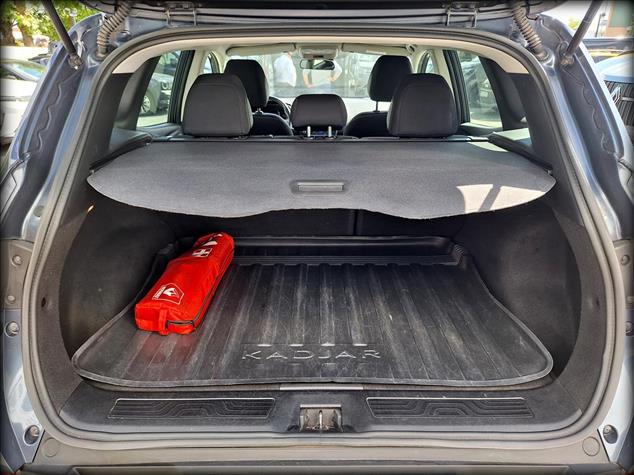 Renault KADJAR Kadjar 1.2 Energy TCe Adventure 2017