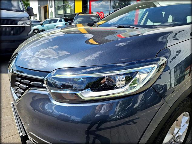 Renault KADJAR Kadjar 1.2 Energy TCe Adventure 2017