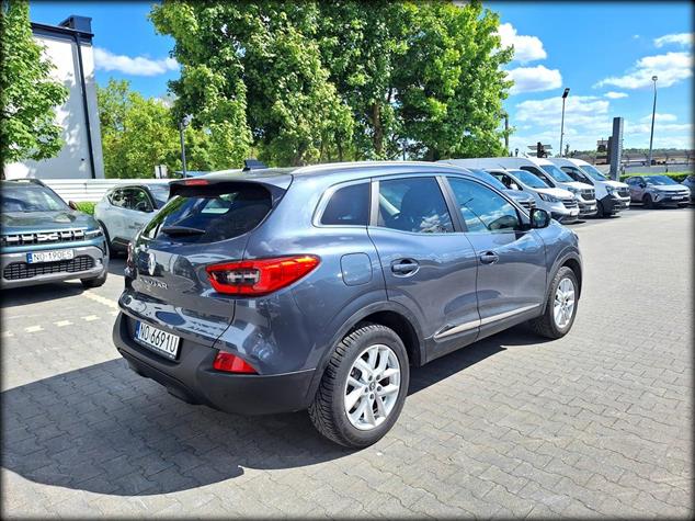Renault KADJAR Kadjar 1.2 Energy TCe Adventure 2017
