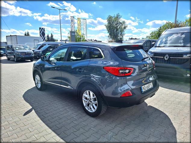 Renault KADJAR Kadjar 1.2 Energy TCe Adventure 2017