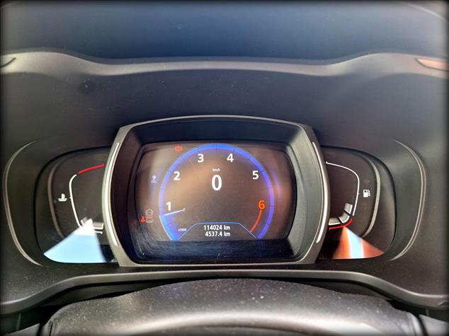 Renault KADJAR Kadjar 1.2 Energy TCe Adventure 2017