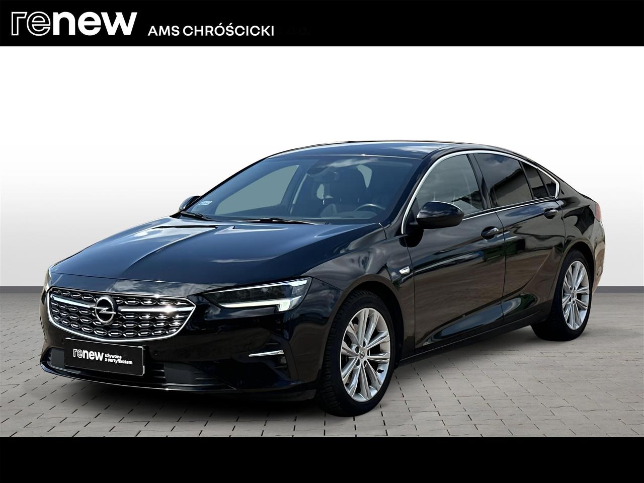 Opel INSIGNIA Insignia 2.0 T GS Line + S&S aut 2021