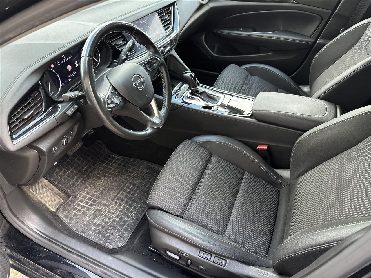 Opel INSIGNIA Insignia 2.0 T GS Line + S&S aut 2021
