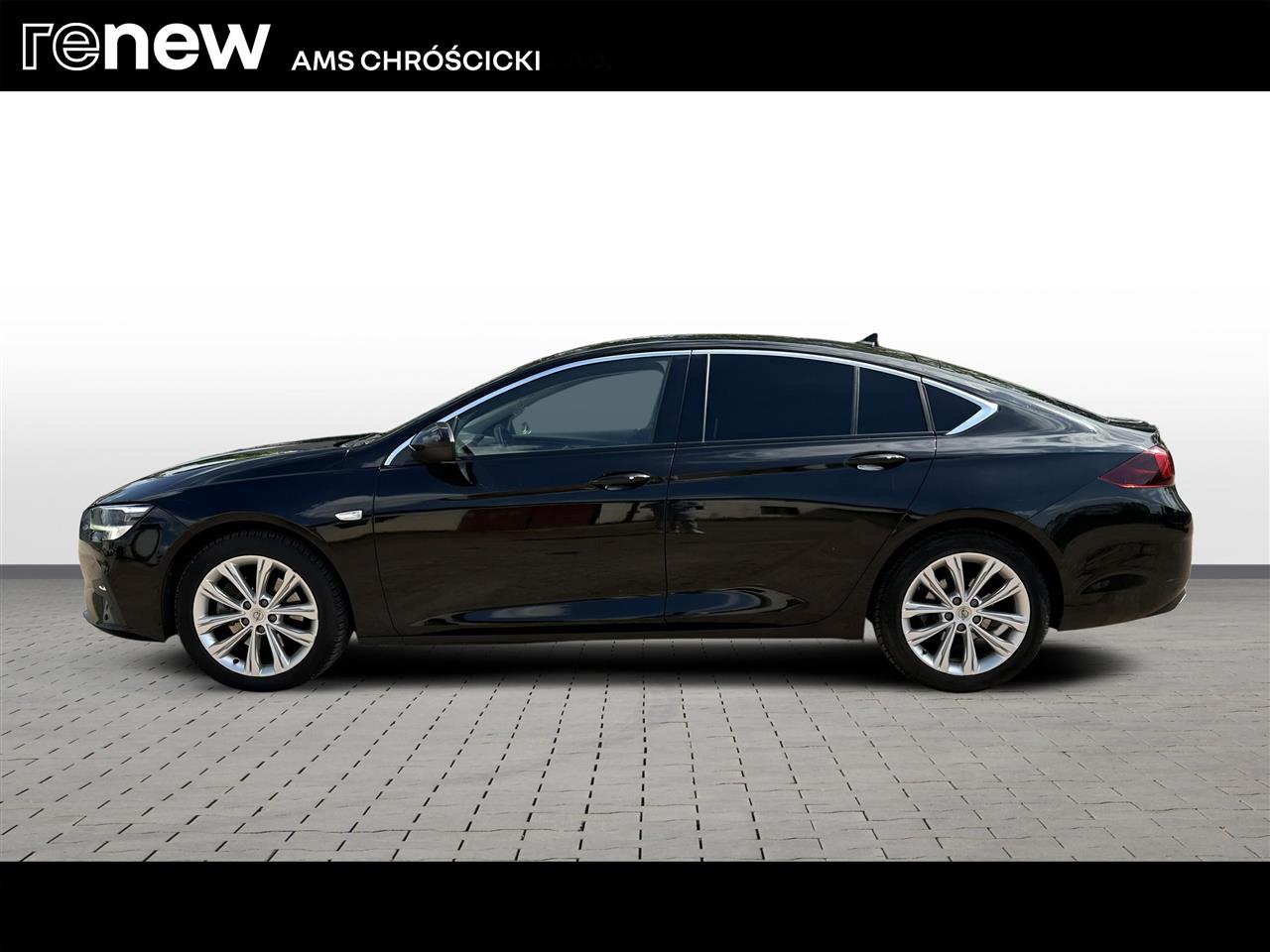 Opel INSIGNIA Insignia 2.0 T GS Line + S&S aut 2021
