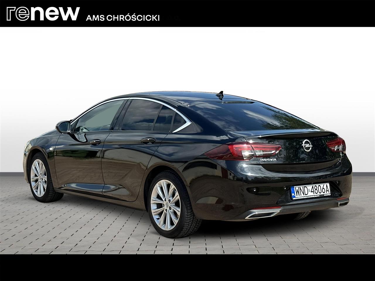 Opel INSIGNIA Insignia 2.0 T GS Line + S&S aut 2021