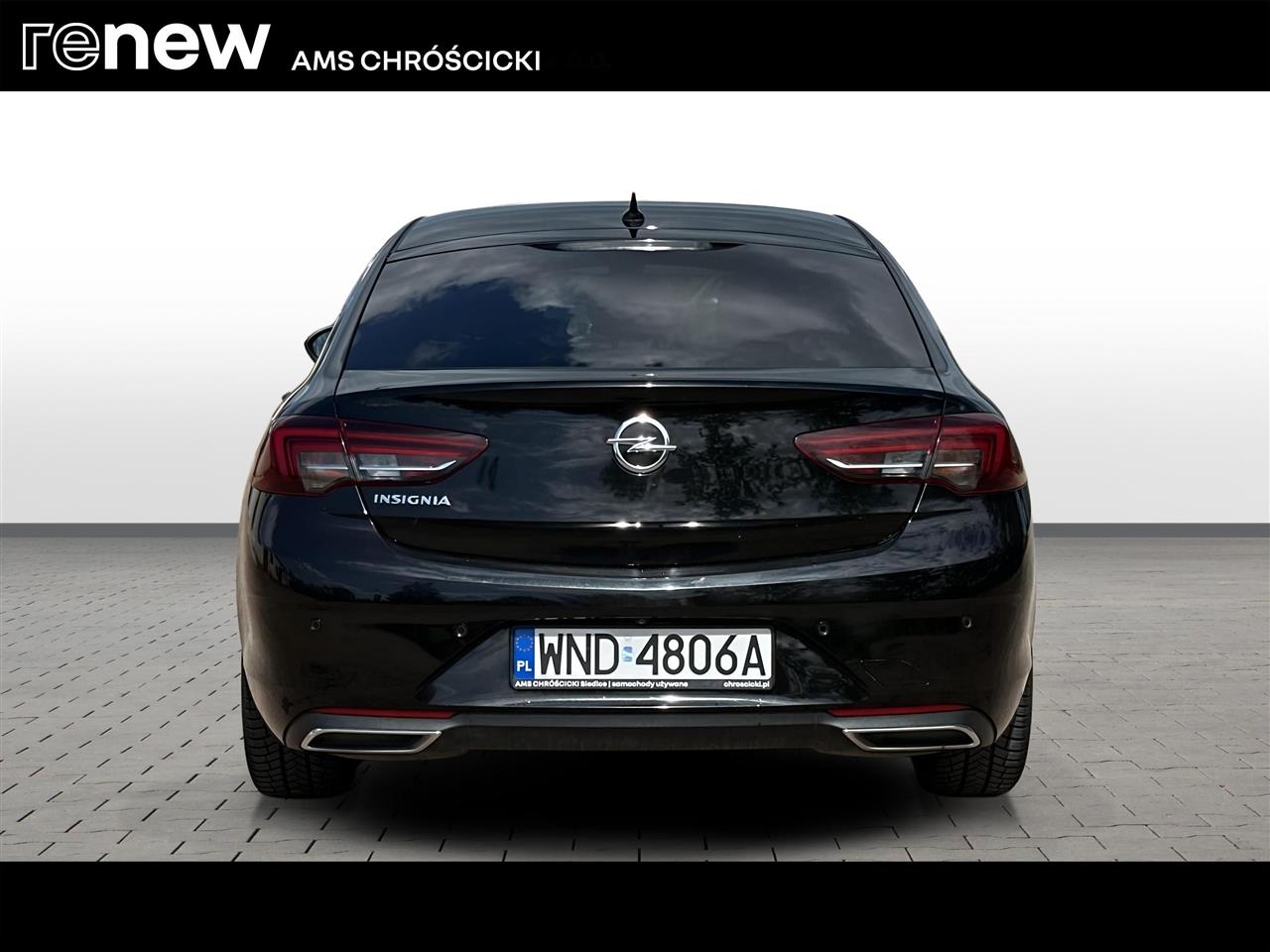 Opel INSIGNIA Insignia 2.0 T GS Line + S&S aut 2021