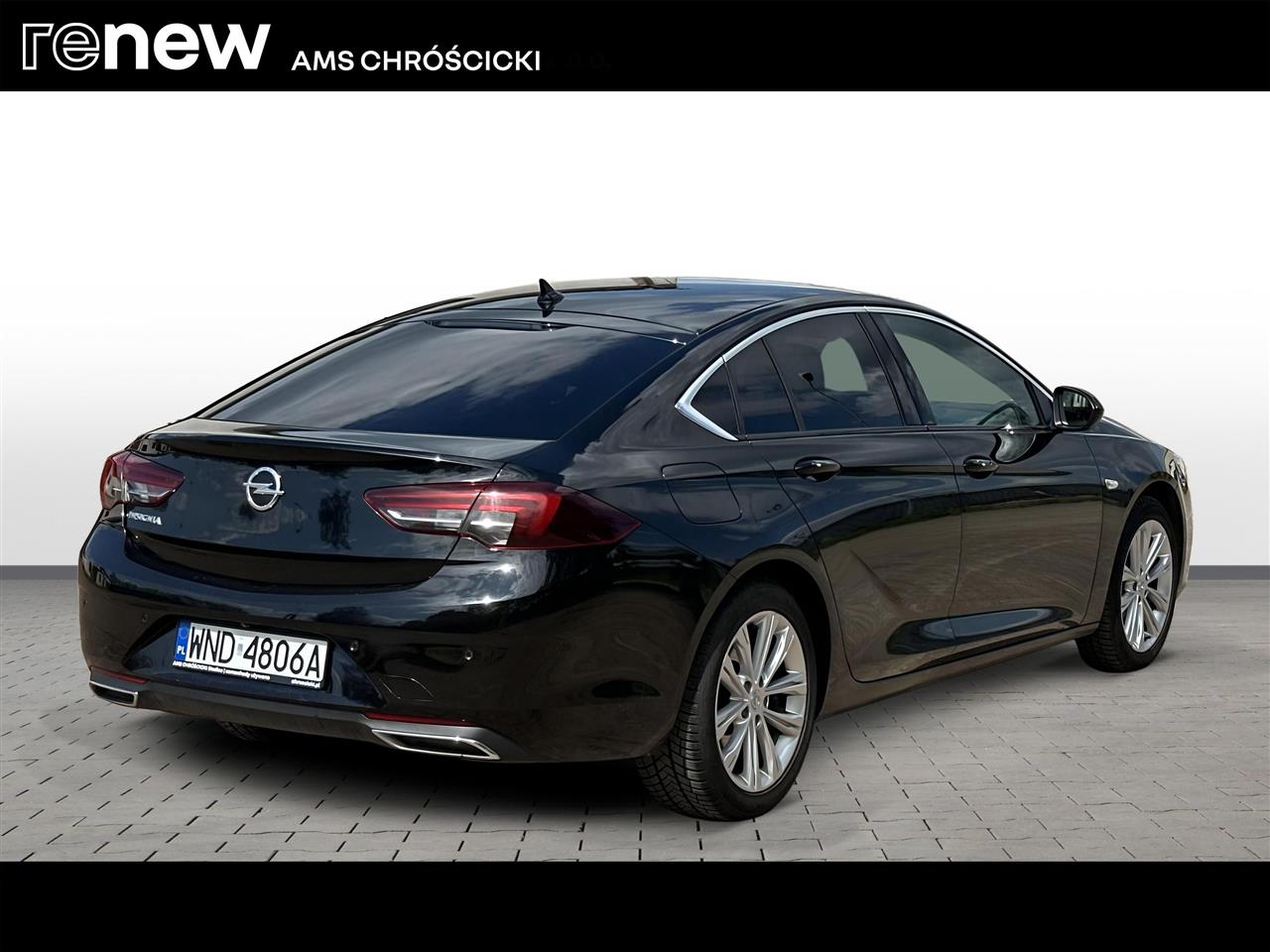 Opel INSIGNIA Insignia 2.0 T GS Line + S&S aut 2021