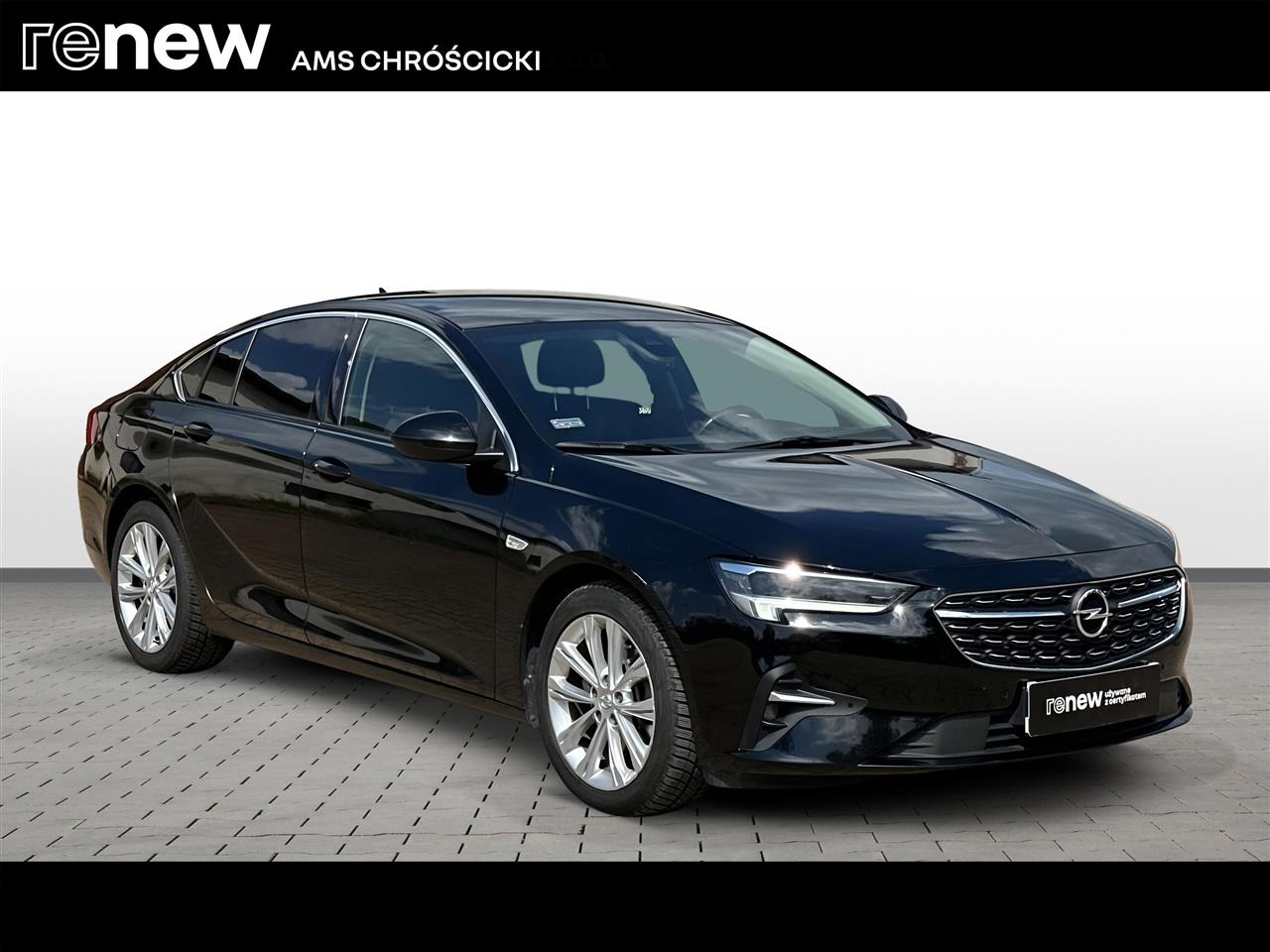 Opel INSIGNIA Insignia 2.0 T GS Line + S&S aut 2021
