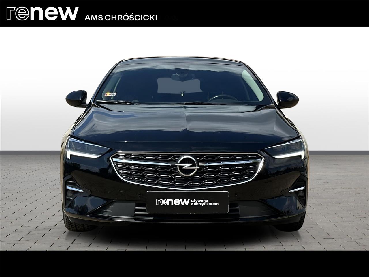 Opel INSIGNIA Insignia 2.0 T GS Line + S&S aut 2021