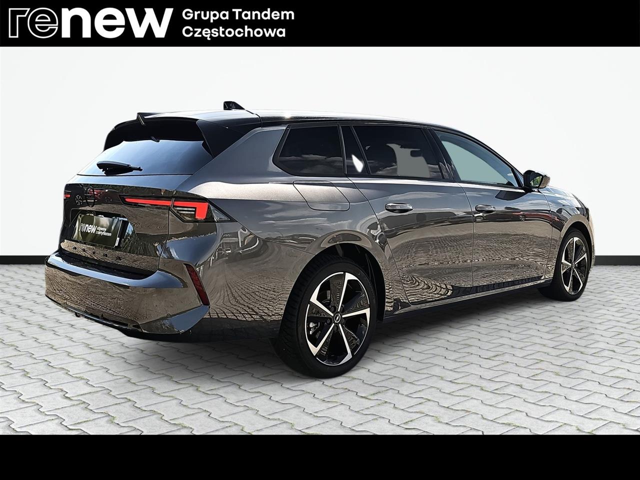 Opel ASTRA Astra VI 1.2 T GS S&S 2025