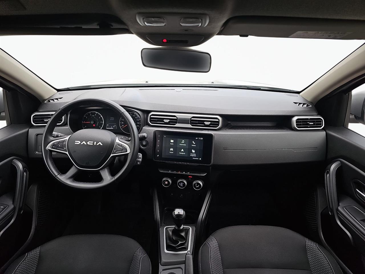 Dacia DUSTER Duster 1.3 TCe Journey 2023
