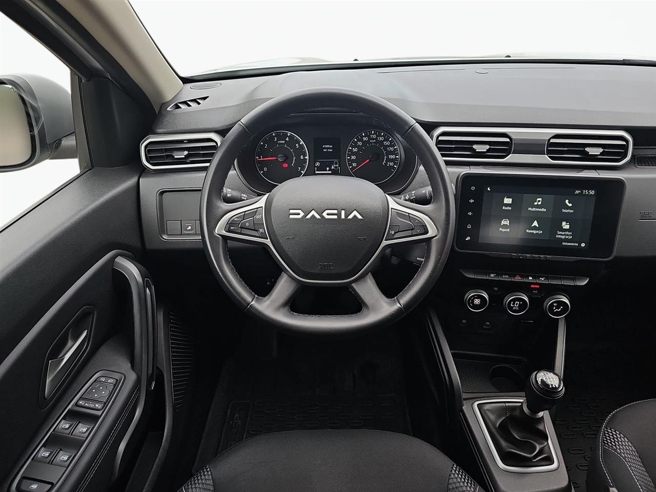 Dacia DUSTER Duster 1.3 TCe Journey 2023