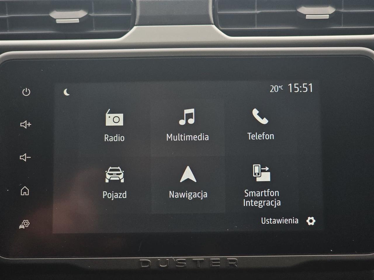 Dacia DUSTER Duster 1.3 TCe Journey 2023
